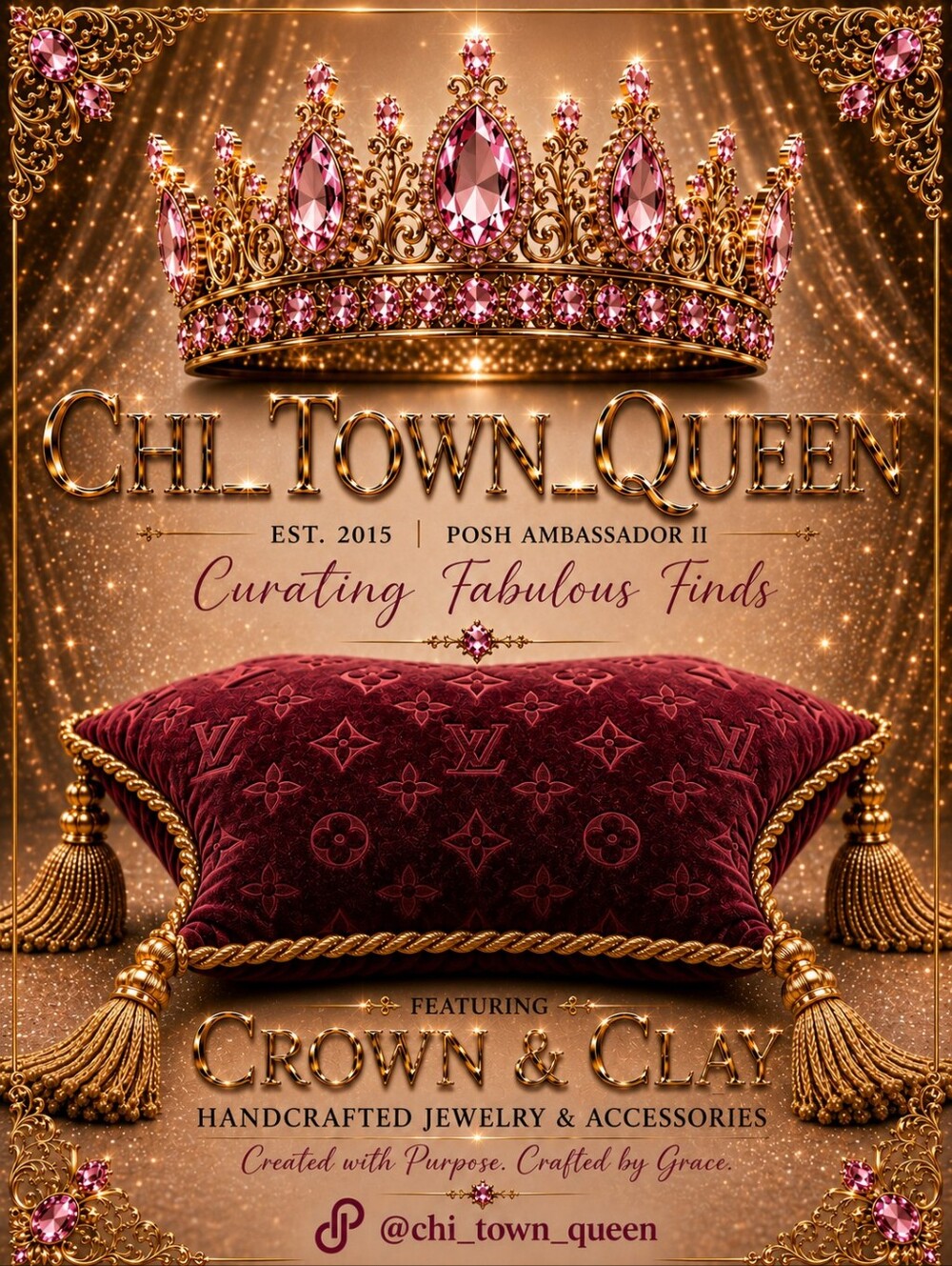 Meet your Posher, chi_town_queen/Posh Ambassador II